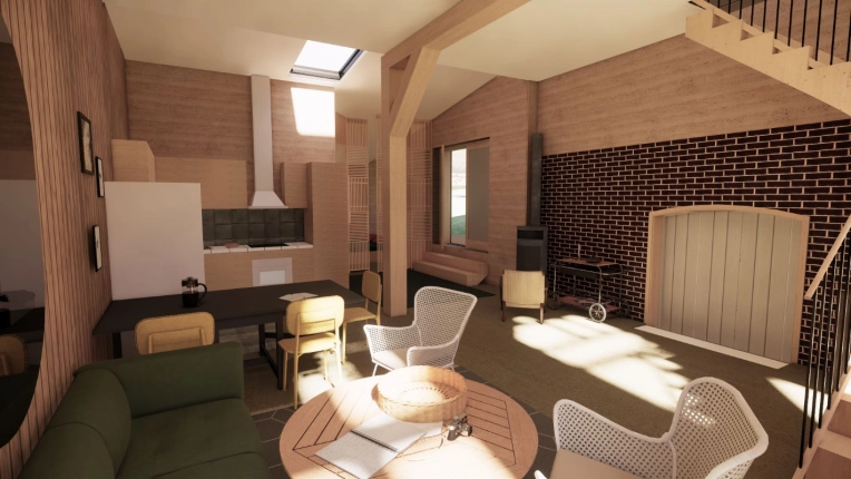 Conversion, Passive House / Eco-friendly, Renovation, Country Homes, Interior Architecture & Design, Extension, Sanitation, Restoration, Traditional, Classic