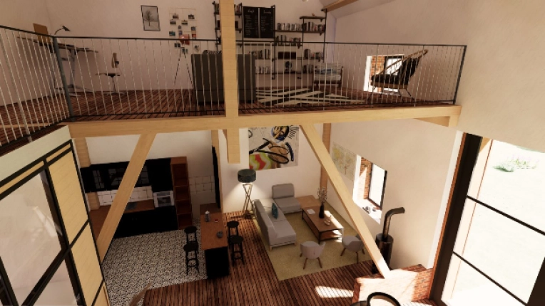 Conversion, Project Management, Passive House / Eco-friendly, Renovation, Country Homes, Interior Architecture & Design, Restoration, contemporary, Traditional, Classic