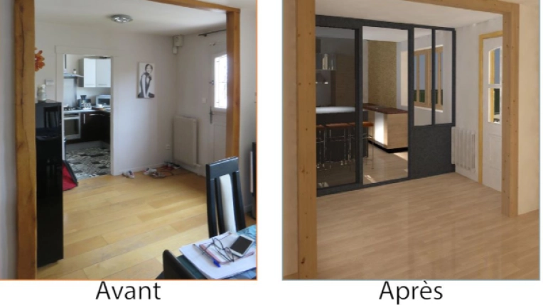 Conversion, Single-Family Homes, Renovation, Townhouses, Interior Architecture & Design, Extension, contemporary