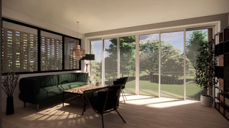 Single-Family Homes, Renovation, Townhouses, Interior Architecture & Design, Extension, contemporary, Modern