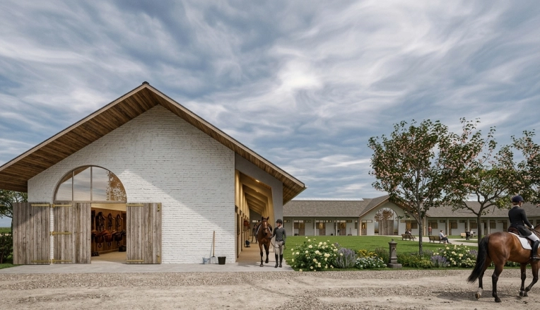 Commercial - industrial, Warehouses, Agricultural Buildings, Public Access Buildings, New Build, Feasibility Studies, contemporary, Modern