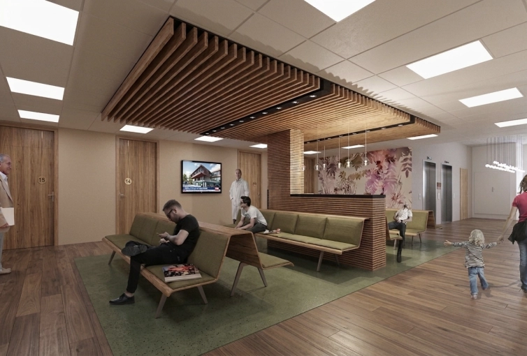 Commercial - industrial, Public Access Buildings, Interior Architecture & Design, New Build, contemporary, Modern