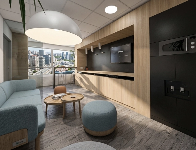 Commercial - industrial, Offices, Renovation, Interior Architecture & Design, Feasibility Studies, Restoration, contemporary, Modern