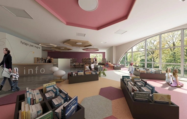 Conversion, Building Upgrades, Public Access Buildings, Renovation, Interior Architecture & Design, Restoration, contemporary, Modern