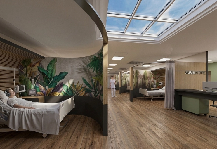 Public Access Buildings, Interior Architecture & Design, contemporary