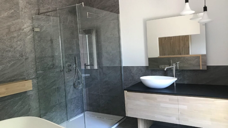 Maison individuelle, Construction neuve, Villa, Contemporain