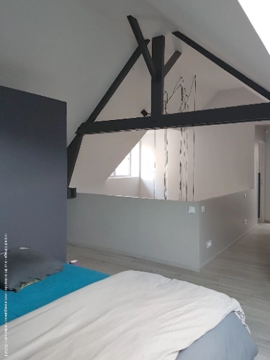 Maison individuelle, Rénovation, Maison de ville, Architecture d’intérieur, Réhabilitation, Rénovation énergétique, Villa, Contemporain