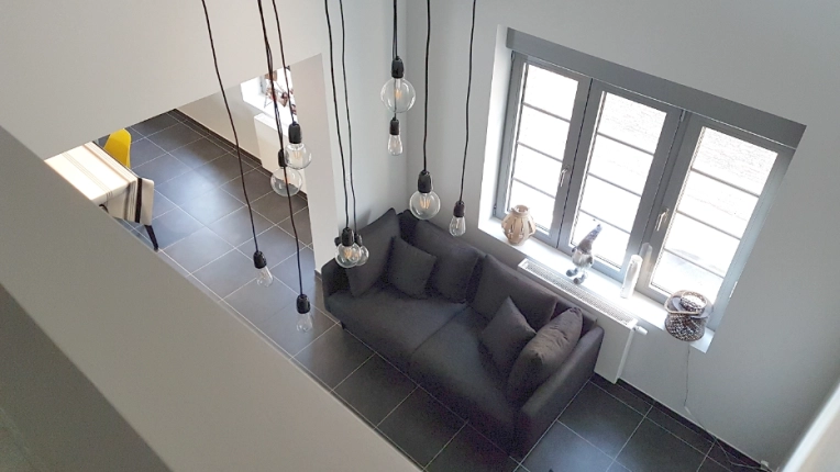 Maison individuelle, Rénovation, Maison de ville, Architecture d’intérieur, Réhabilitation, Rénovation énergétique, Contemporain