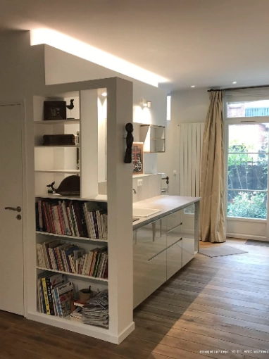 Transformation, Maison individuelle, Rénovation, Maison de ville, Architecture d’intérieur, Réhabilitation, Rénovation énergétique, Villa, Contemporain, Moderne