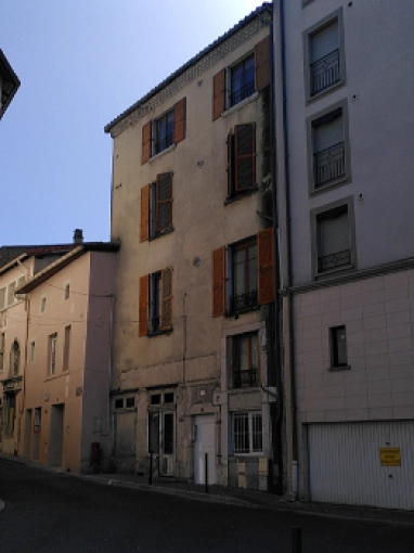 Patrimoine, Appartement, Résidentiel collectif, Rénovation, Traditionnel, Ancien, Historique