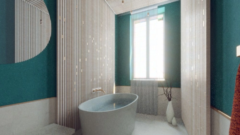 Renovation, Townhouses, contemporary, Modern