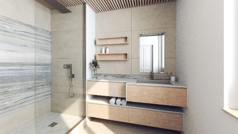 Conversion, Single-Family Homes, Renovation, Restoration, contemporary, Modern