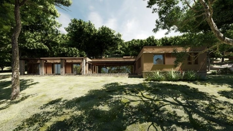 Maison individuelle, Maison passive / écologique, Construction neuve, Contemporain