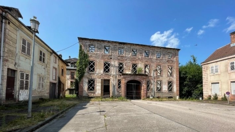Patrimoine, Réhabilitation, Historique