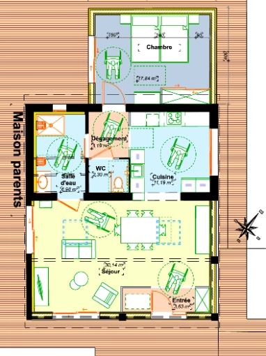 Single-Family Homes, New Build, Traditional