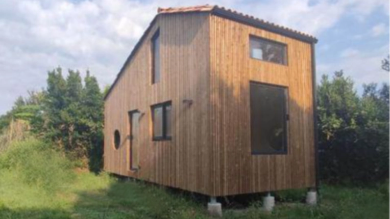 Single-Family Homes, Chalets / Wooden Houses, New Build, Modern