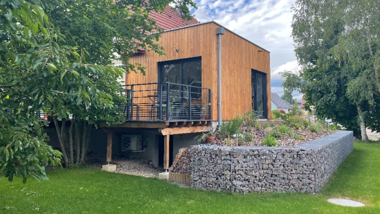 Single-Family Homes, Extension, contemporary