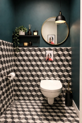 Transformation, Appartement, Moderne