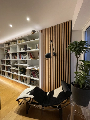 Appartement, Architecture d’intérieur, Moderne