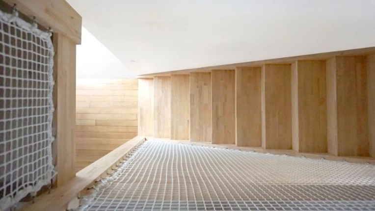 Vertical expension, Single-Family Homes, Passive House / Eco-friendly, Townhouses, Country Homes, contemporary, Modern