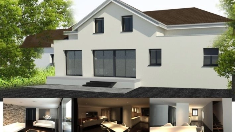 Single-Family Homes, Passive House / Eco-friendly, Townhouses, Country Homes, New Build, Restoration, contemporary, Modern