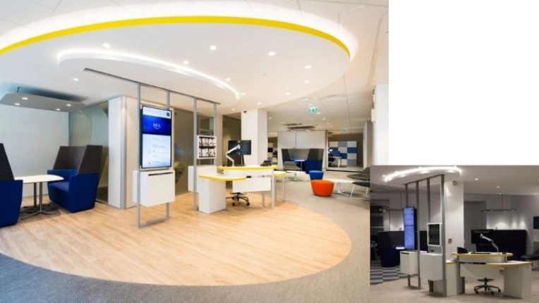 Retail, Commercial - industrial, Offices, Renovation, Interior Architecture & Design, contemporary, Modern