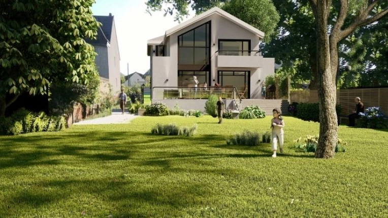 Vertical expension, Single-Family Homes, Passive House / Eco-friendly, Renovation, Townhouses, Country Homes, Extension, New Build, contemporary, Modern, Traditional