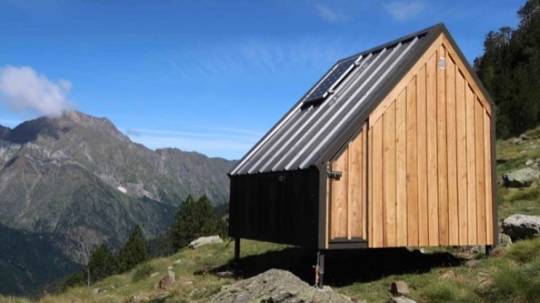 Maison individuelle, Maison passive / écologique, Chalet / Maison en bois, Maison de campagne, Construction neuve, Contemporain, Traditionnel