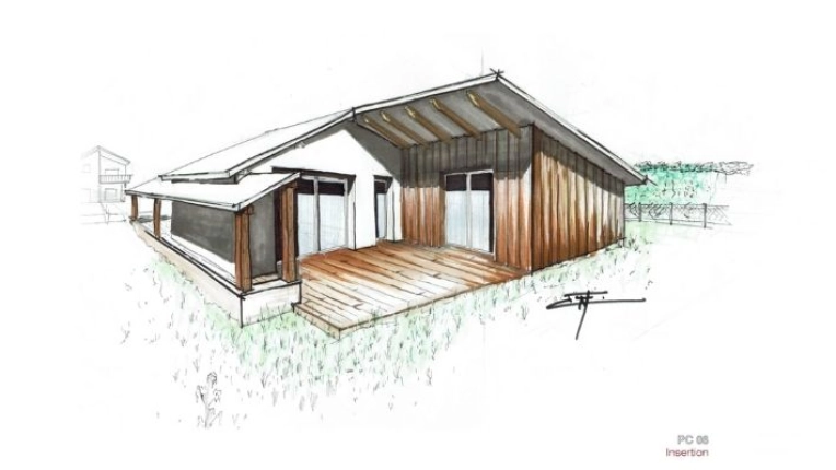 Surélévation, Maison passive / écologique, Chalet / Maison en bois, Maison de campagne, Extension, Étude de faisabilité, Réhabilitation, Contemporain, Traditionnel
