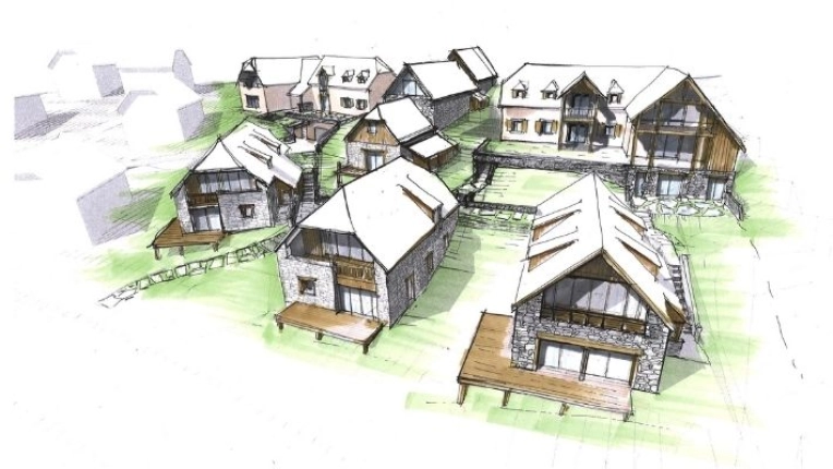 Maison individuelle, Maison passive / écologique, Chalet / Maison en bois, Maison de campagne, Construction neuve, Traditionnel