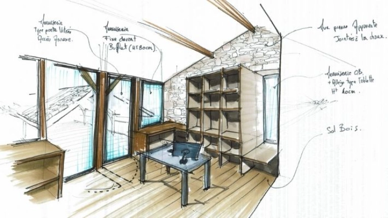Maison individuelle, Maison passive / écologique, Chalet / Maison en bois, Rénovation, Maison de ville, Maison de campagne, Architecture d’intérieur, Contemporain