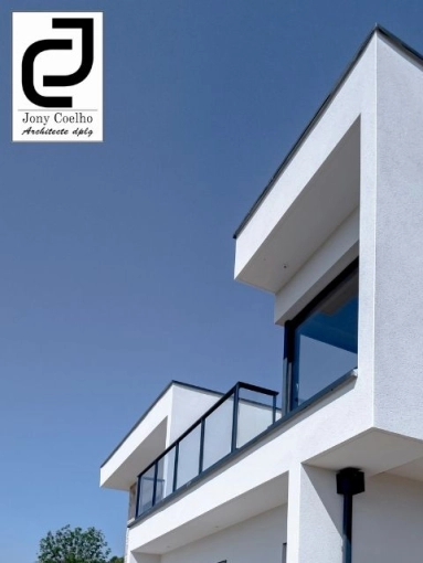 Expertise, Vertical expension, Single-Family Homes, Passive House / Eco-friendly, Townhouses, Country Homes, New Build, Futuristic, contemporary, Modern