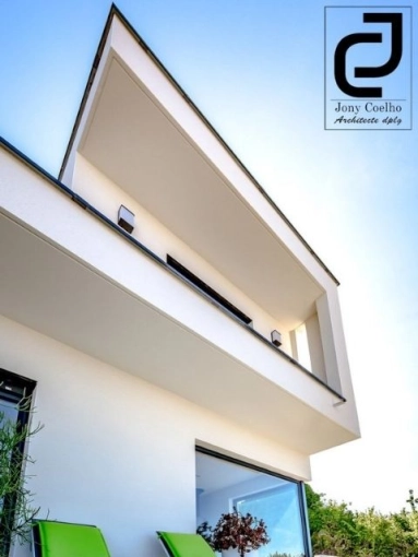 Vertical expension, Single-Family Homes, Passive House / Eco-friendly, Townhouses, Country Homes, New Build, contemporary, Modern