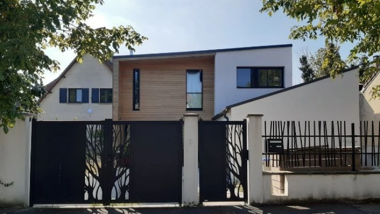 Vertical expension, Single-Family Homes, Passive House / Eco-friendly, Townhouses, Country Homes, New Build, contemporary, Modern, Traditional