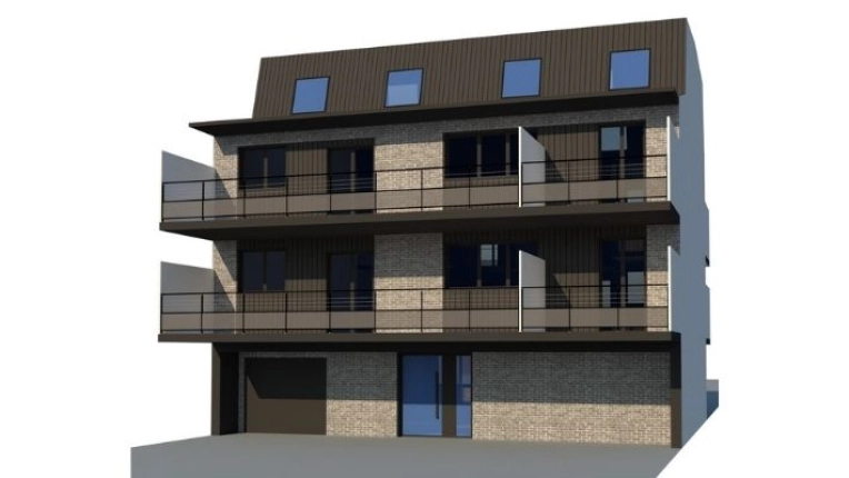 Multi-unit Residential, New Build, Modern, Traditional