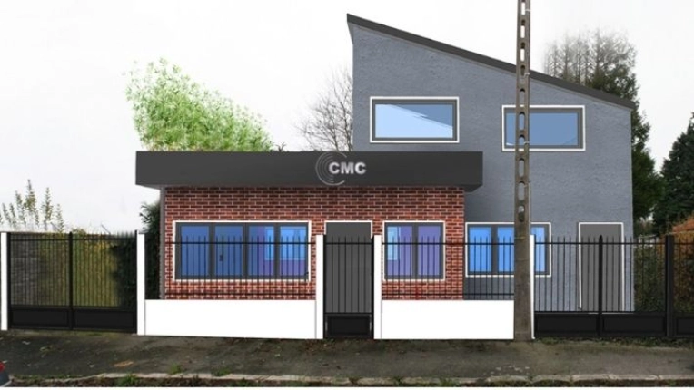 Public Access Buildings, New Build, contemporary, Traditional