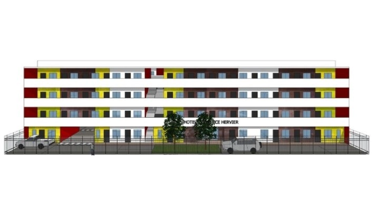 Hotels - Restaurants, Public Access Buildings, New Build, Modern, Traditional