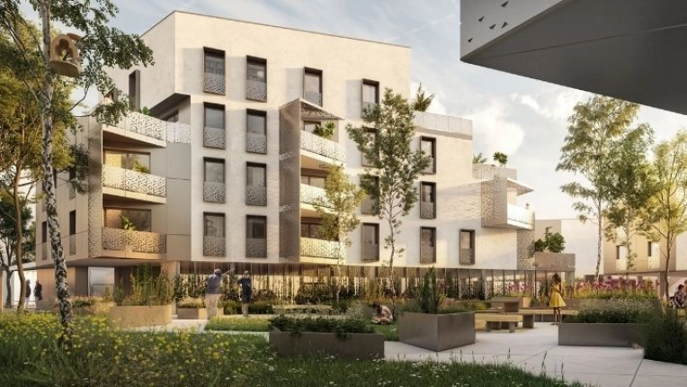 Multi-unit Residential, New Build, contemporary, Modern, Traditional