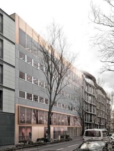 Retail, Multi-unit Residential, Commercial - industrial, Offices, Renovation, Restoration, contemporary
