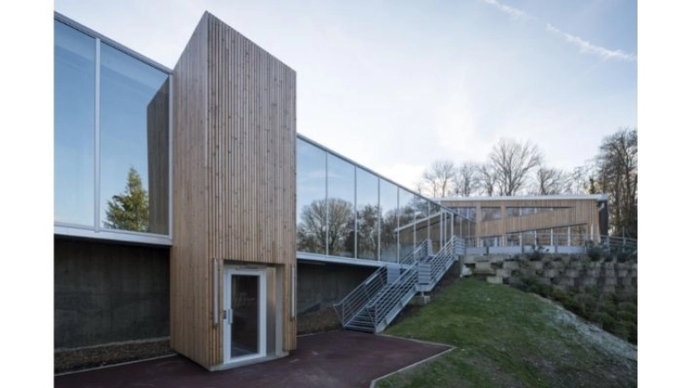 Conversion, Vertical expension, Commercial - industrial, Renovation, Restoration, contemporary, Modern, Traditional