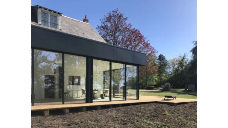 Patios & Terraces, Single-Family Homes, Passive House / Eco-friendly, Chalets / Wooden Houses, Townhouses, Country Homes, Extension, New Build, contemporary, Modern