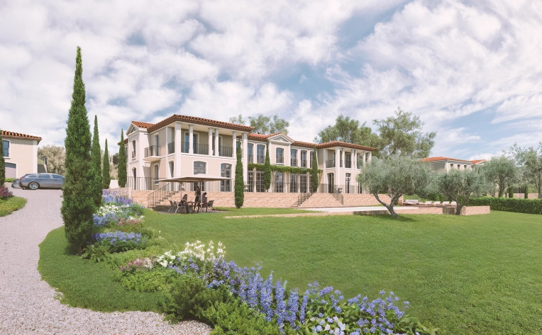 Single-Family Homes, New Build, Traditional