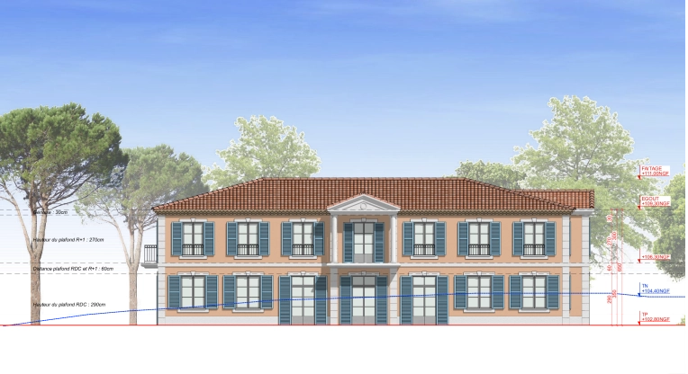 Single-Family Homes, New Build, Traditional