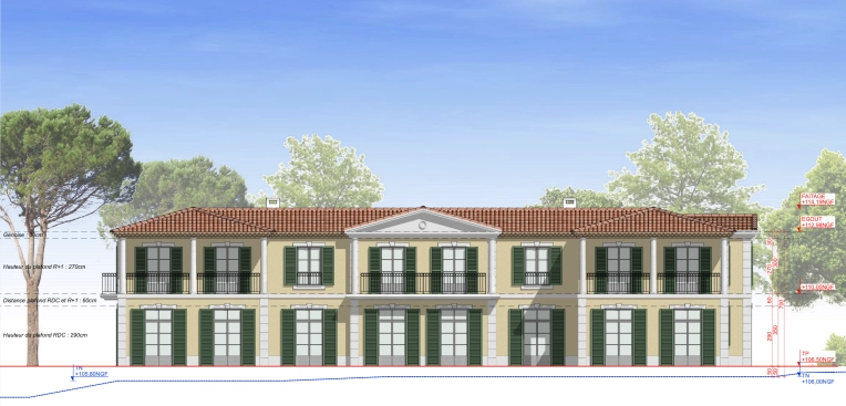 Single-Family Homes, New Build, Traditional