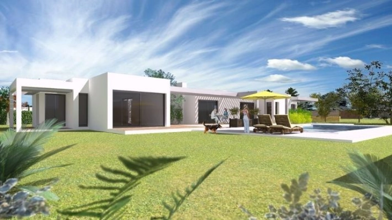 Single-Family Homes, Smart Homes, Townhouses, New Build, Feasibility Studies, Futuristic, contemporary