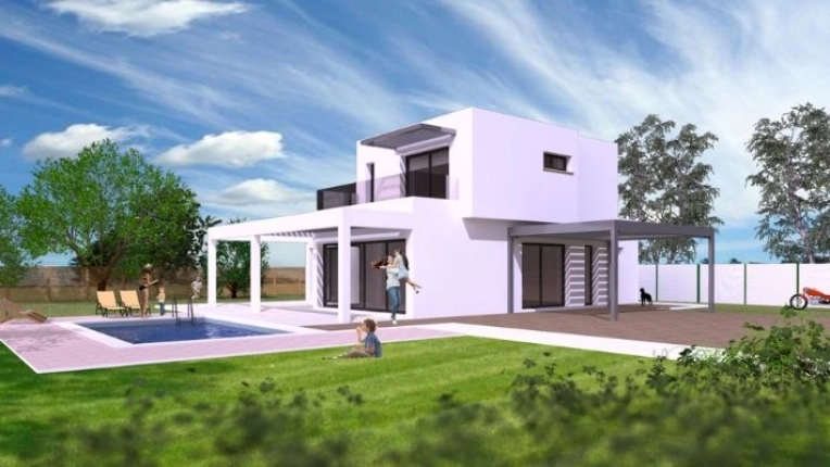 Project Management, Vertical expension, Single-Family Homes, Passive House / Eco-friendly, Smart Homes, Extension, New Build, Feasibility Studies, contemporary