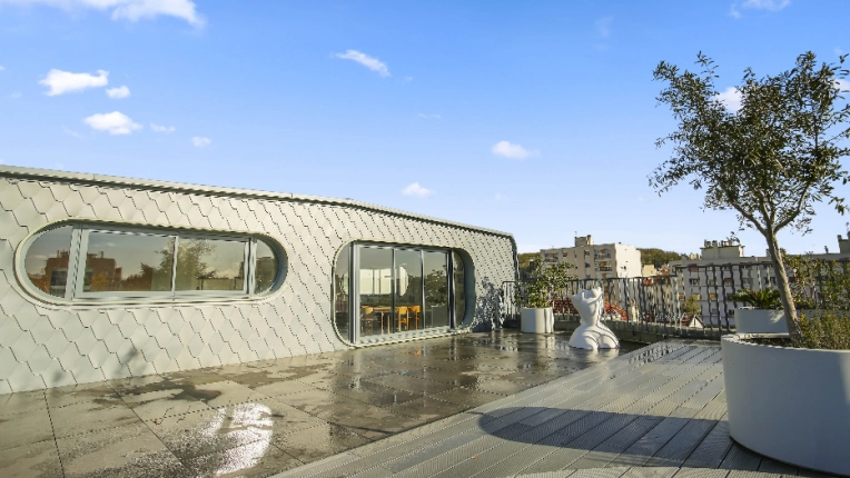 Building Upgrades, Vertical expension, Patios & Terraces, Single-Family Homes, Renovation, Interior Architecture & Design, Extension, Feasibility Studies, Energy renovation, Futuristic, contemporary, Modern