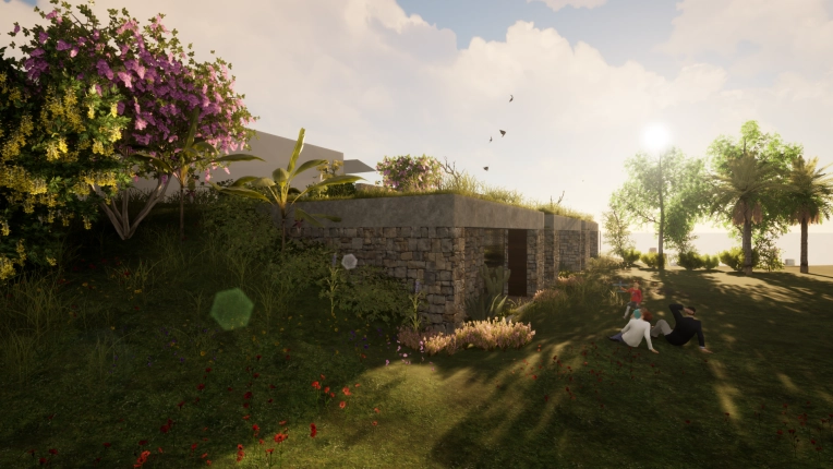 Multi-unit Residential, New Build, Modern