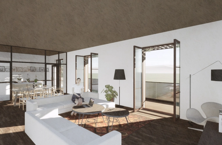 Appartement, Rénovation, Moderne