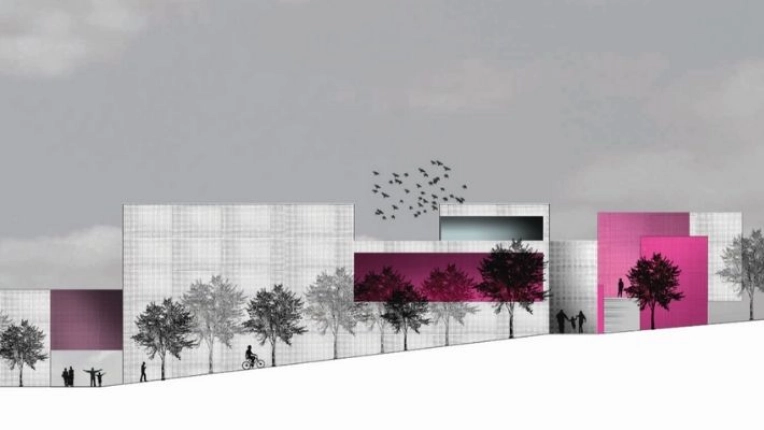 Conversion, Retail, Commercial - industrial, Offices, Public Access Buildings, New Build, contemporary, Modern